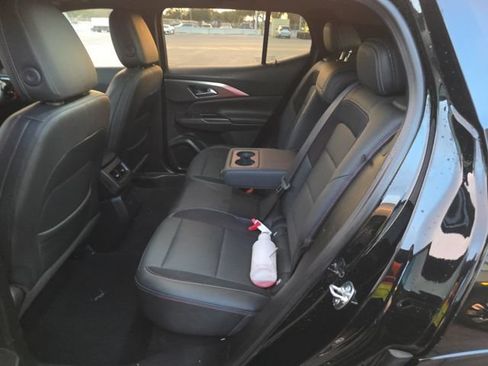Used 2024 Chevrolet Equinox EV RS FWD image 14
