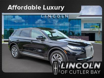 Certified 2024 Lincoln Corsair FWD