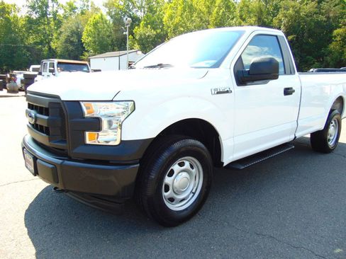 Used 2017 Ford F150 XL w/ Equipment Group 101A Mid AWD/4WD image 57