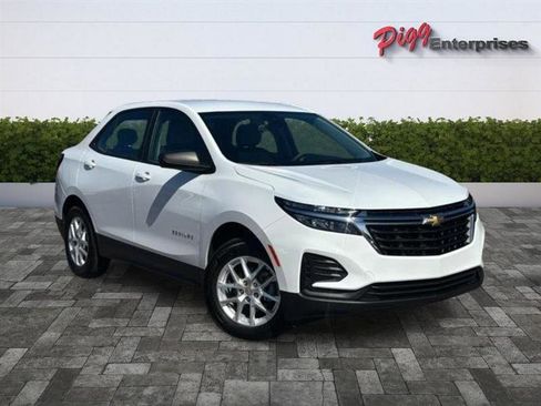 Used 2023 Chevrolet Equinox LS FWD image 42