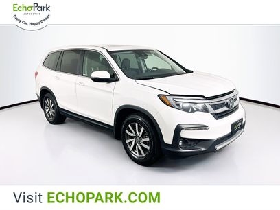 Used 2022 Honda Pilot EX-L
