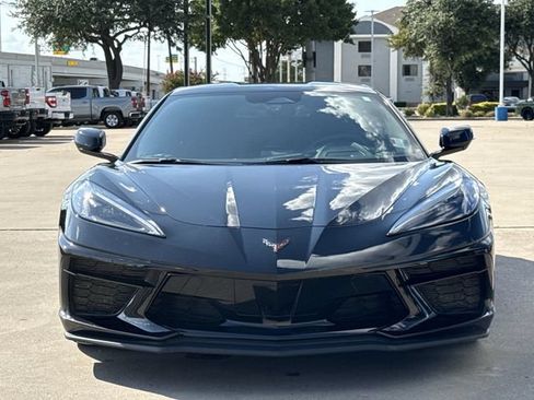 Certified 2024 Chevrolet Corvette Stingray Coupe w/ 1LT RWD image 7