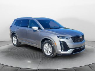 New 2025 Cadillac XT6 Luxury video 1