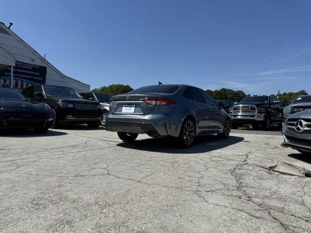 Used 2021 Toyota Corolla SE FWD image 13