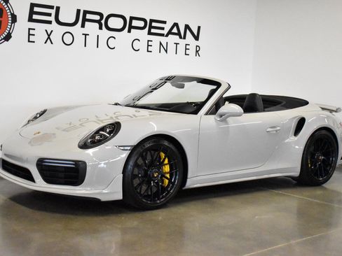 Used 2019 Porsche 911 Turbo S AWD/4WD image 21