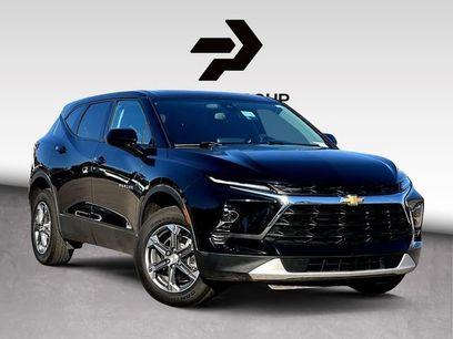 Used 2025 Chevrolet Blazer LT