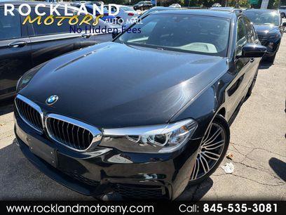 Used 2019 BMW 530i w/ M Sport Package
