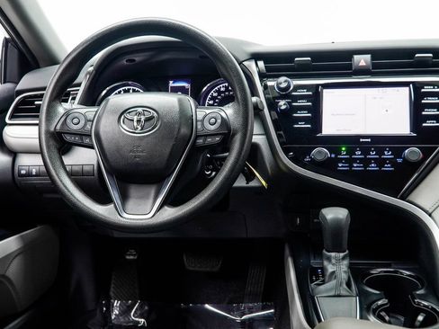 Used 2020 Toyota Camry LE FWD image 16