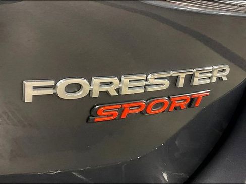 Used 2022 Subaru Forester Sport image 8