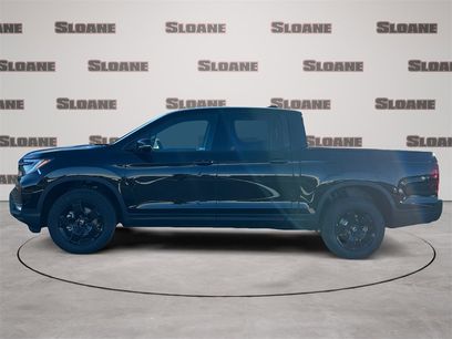 New 2026 Honda Ridgeline Black Edition