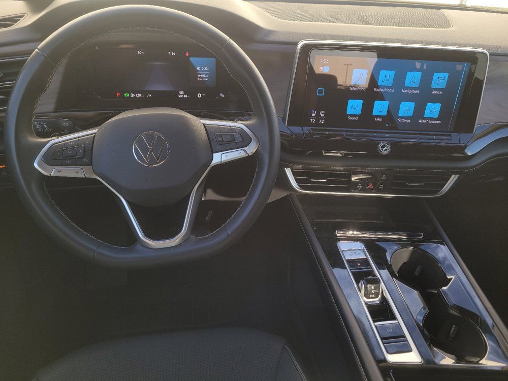 Used 2024 Volkswagen Atlas SE FWD image 22