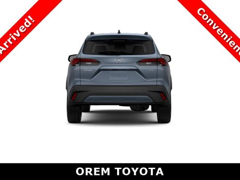 New 2026 Toyota Corolla Cross XLE w/ Convenience Package FWD image 8