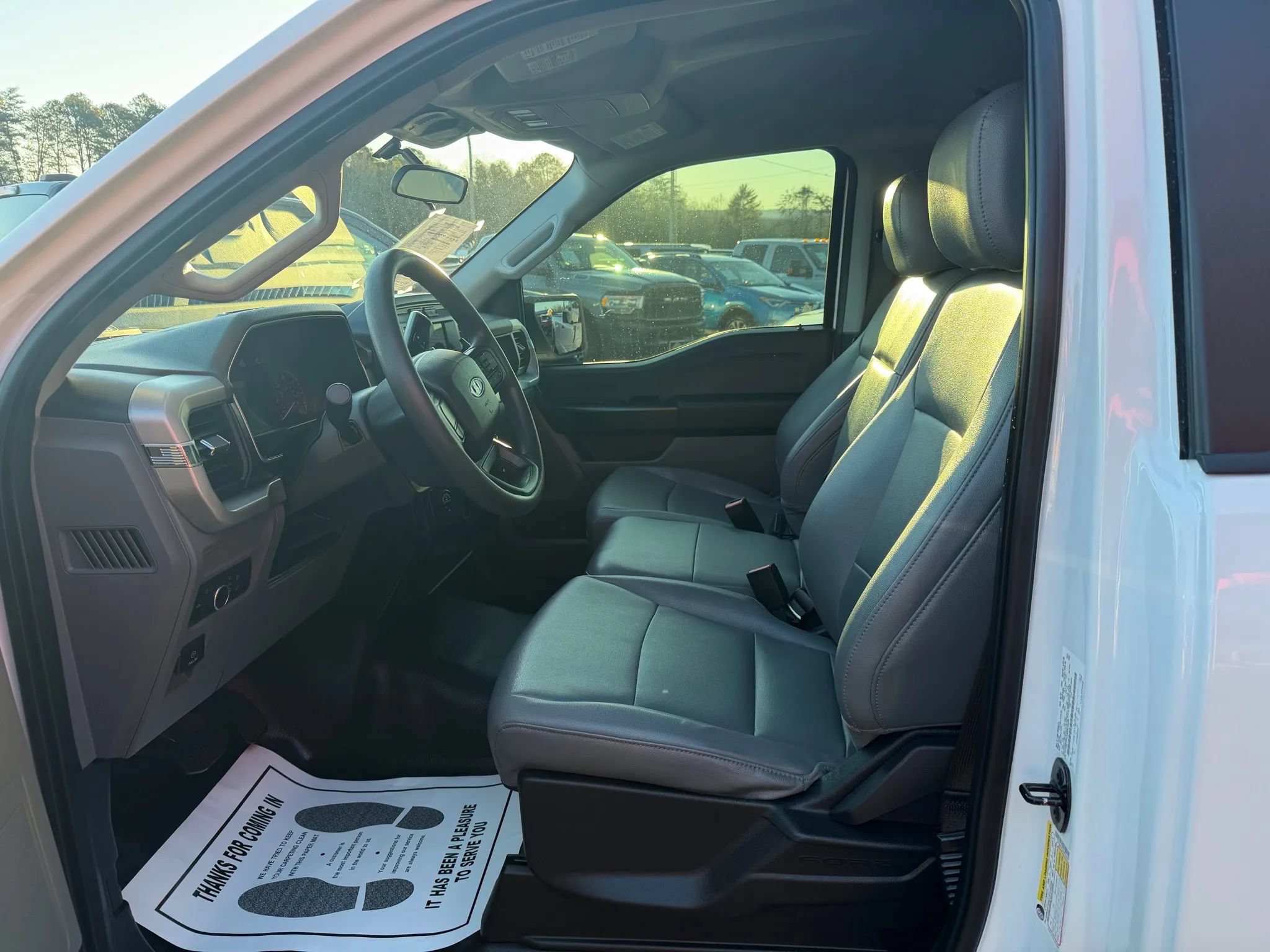 Used 2022 Ford F150 XL w/ Trailer Tow Package AWD/4WD image 5