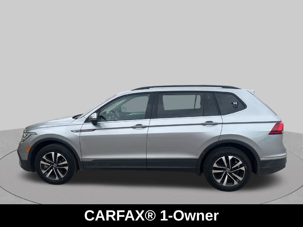 Used 2023 Volkswagen Tiguan S FWD image 4