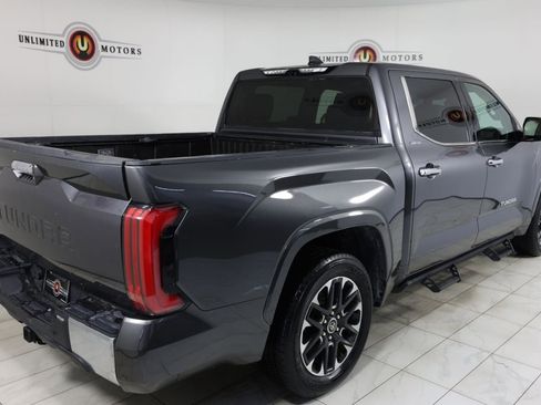 Used 2023 Toyota Tundra Limited RWD image 3