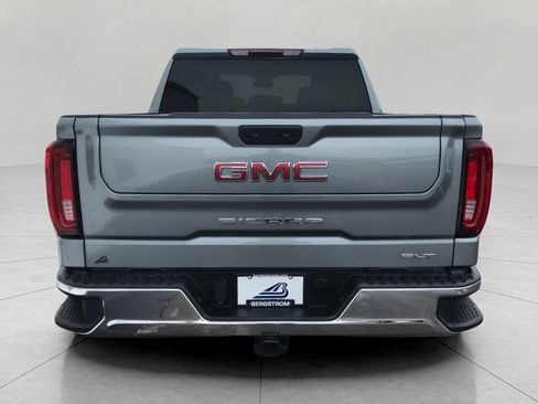 Certified 2025 GMC Sierra 1500 SLT image 23