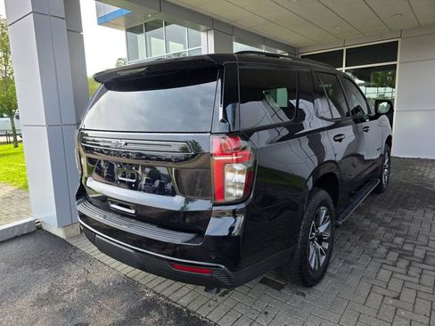 Used 2023 Chevrolet Tahoe Z71 w/ Off-Road Capability Package AWD/4WD image 4