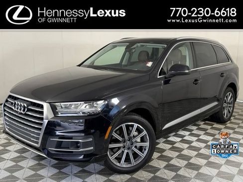 Used 2019 Audi Q7 2.0T Premium Plus AWD/4WD image 1