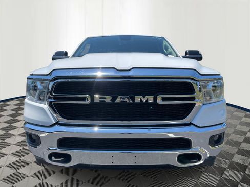 Used 2021 RAM 1500 Big Horn w/ Trailer Tow Group AWD/4WD image 2