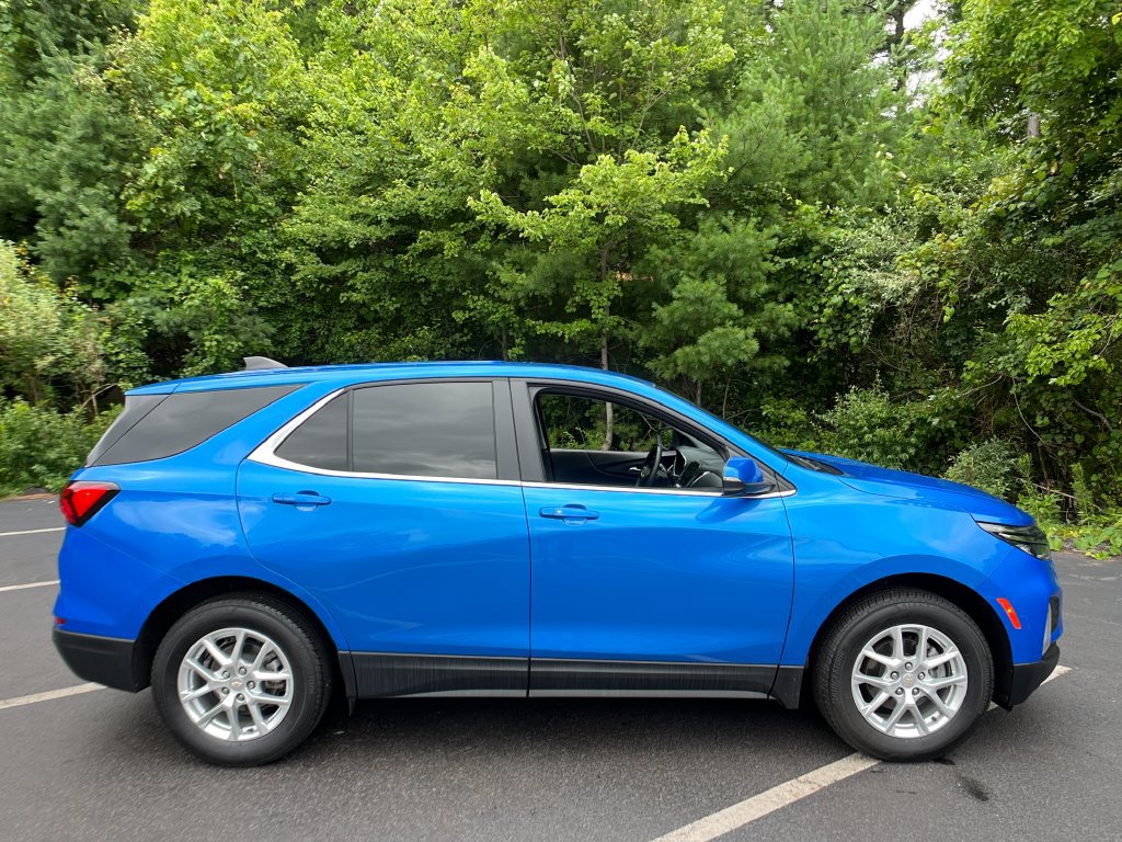 Used 2024 Chevrolet Equinox LT AWD/4WD image 6