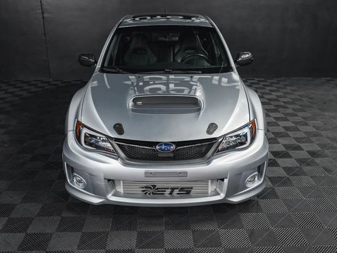 Used 2014 Subaru Impreza WRX STI Limited AWD/4WD image 12