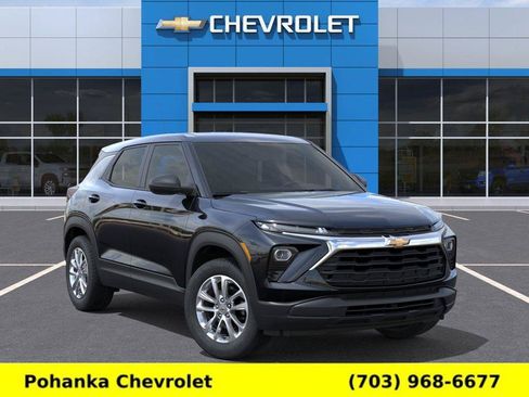 New 2026 Chevrolet TrailBlazer LS w/ LS Confidence Package FWD image 7