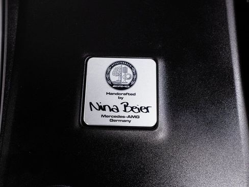 Used 2023 Mercedes-Benz AMG GT 63 S image 35