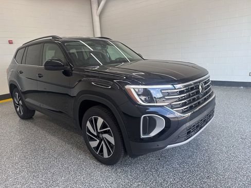 New 2026 Volkswagen Atlas SE AWD/4WD image 7