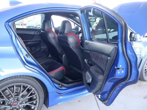 Used 2016 Subaru WRX STI AWD/4WD image 35