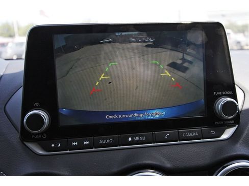 Certified 2023 Nissan Sentra SV w/ All-Weather Package FWD image 14