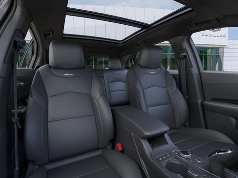 New 2025 Cadillac XT4 Sport w/ LPO, Onyx Lite Package image 40