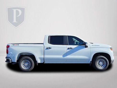 New 2026 Chevrolet Silverado 1500 W/T w/ WT Value Package image 4