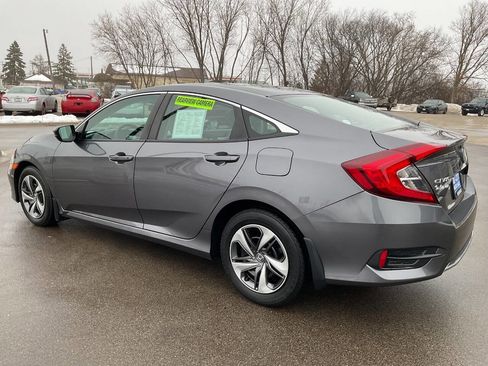 Used 2019 Honda Civic LX image 4