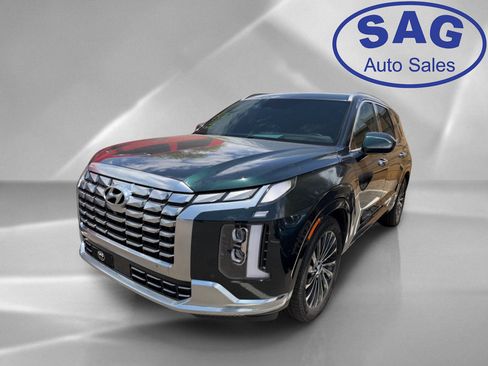 Used 2023 Hyundai Palisade Calligraphy FWD image 5