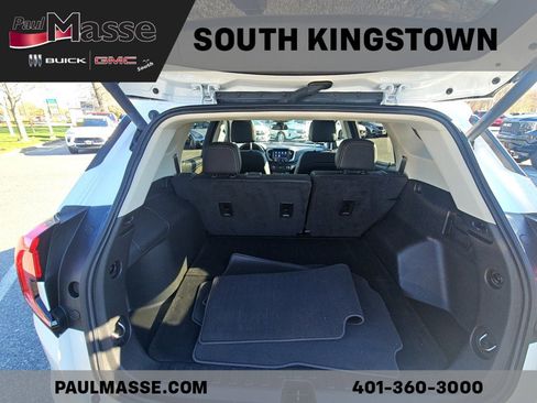 Used 2023 GMC Terrain Denali AWD/4WD image 19