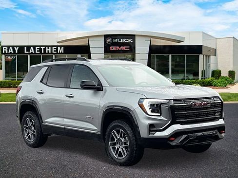 New 2026 GMC Terrain AT4 image 7