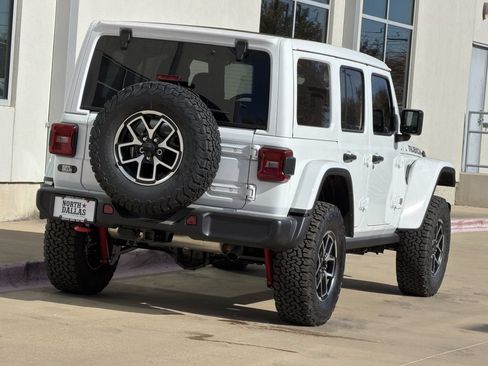 New 2026 Jeep Wrangler Unlimited Rubicon AWD/4WD image 5