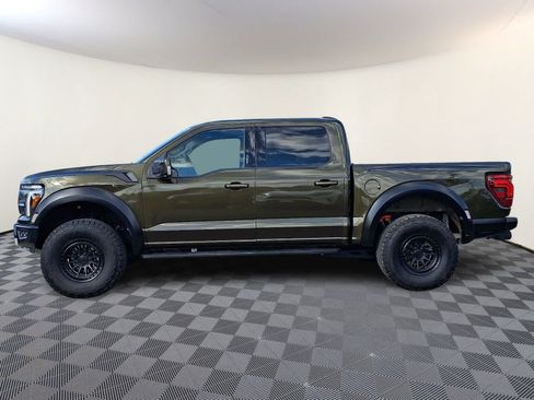 Used 2024 Ford F150 Raptor AWD/4WD image 8