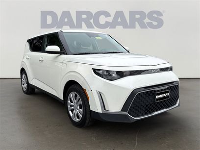 Certified 2023 Kia Soul LX