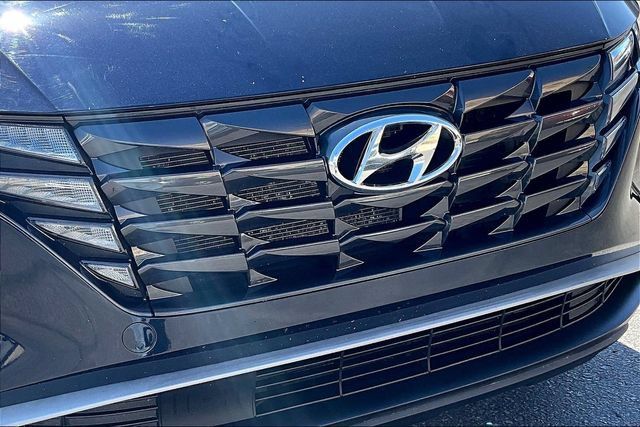 Used 2024 Hyundai Tucson SEL AWD/4WD image 33