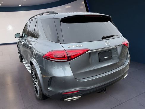 Certified 2022 Mercedes-Benz GLE 450 4MATIC image 3