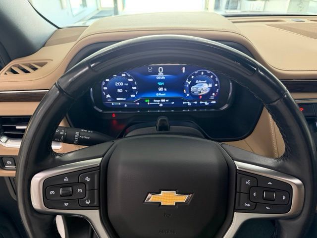 Used 2024 Chevrolet Suburban Premier w/ Advanced Technology Package AWD/4WD image 19