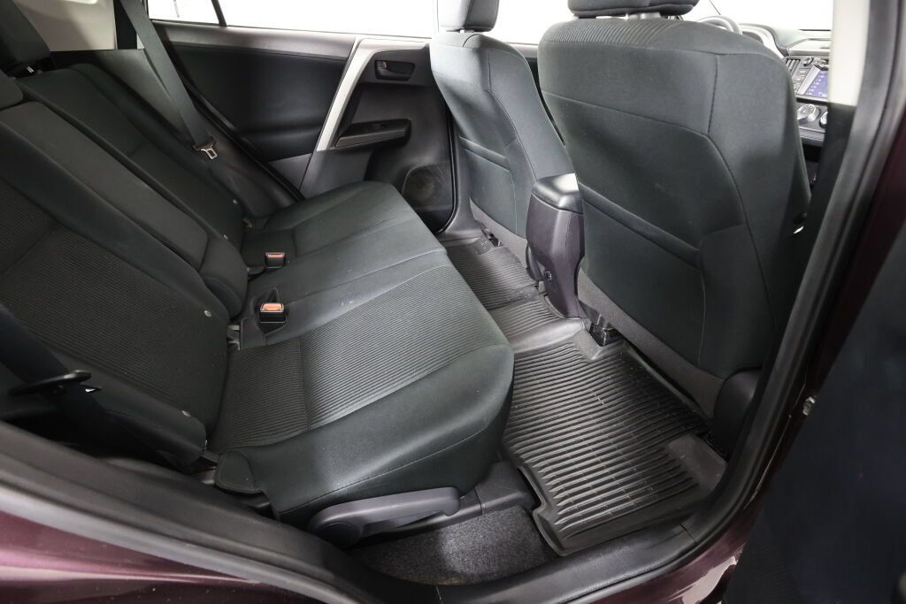 Used 2017 Toyota RAV4 LE w/ All Weather Liner Package AWD/4WD image 22
