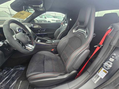 New 2025 Mercedes-Benz SL 63 AMG S e Performance 4MATIC image 38