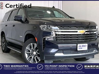 Used 2023 Chevrolet Tahoe LT w/ Luxury Package