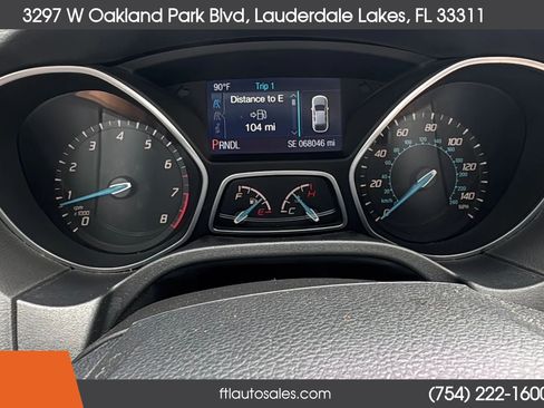 Used 2014 Ford Focus SE image 51