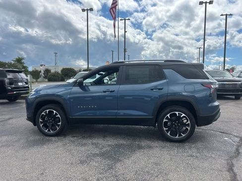 New 2026 Chevrolet Equinox LT w/ Convenience Package II image 6