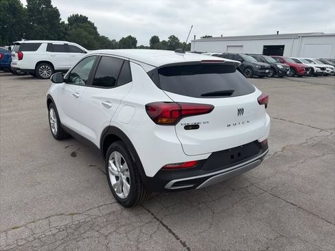 New 2026 Buick Encore GX Preferred w/ Comfort Package FWD image 4