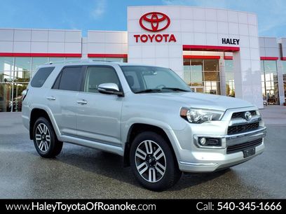 Used 2017 Toyota 4Runner Limited