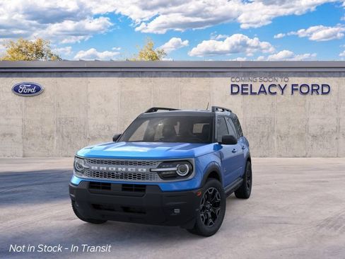 New 2026 Ford Bronco Sport Outer Banks AWD/4WD image 2